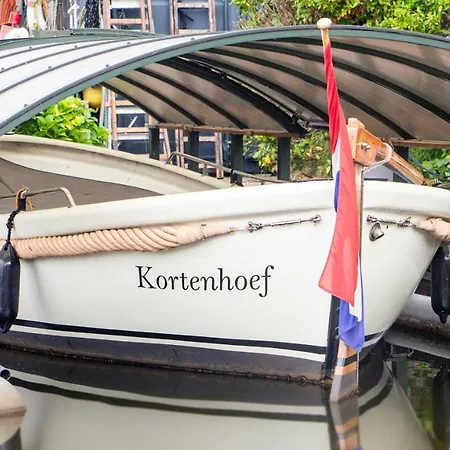 The Marine Apartment Near Amsterdam By Weltevreden Experience Kortenhoef Exterior photo