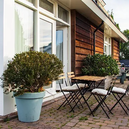 The Marine Apartment Near Amsterdam By Weltevreden Experience Kortenhoef Exterior photo