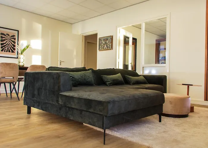 The Marine Apartment Near Amsterdam By Weltevreden Experience