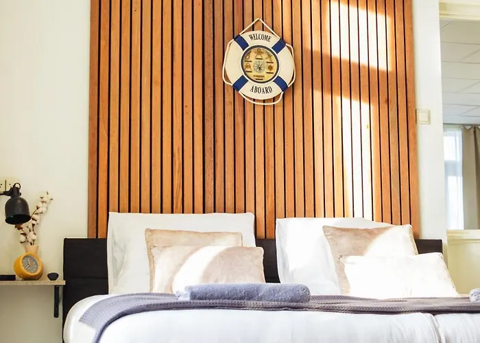 The Marine Apartment Near Amsterdam By Weltevreden Experience
