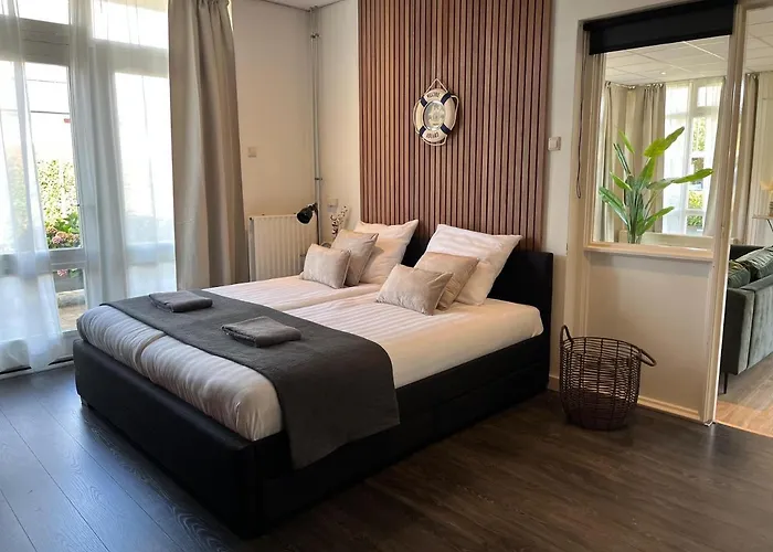 The Marine Apartment Near Amsterdam By Weltevreden Experience
