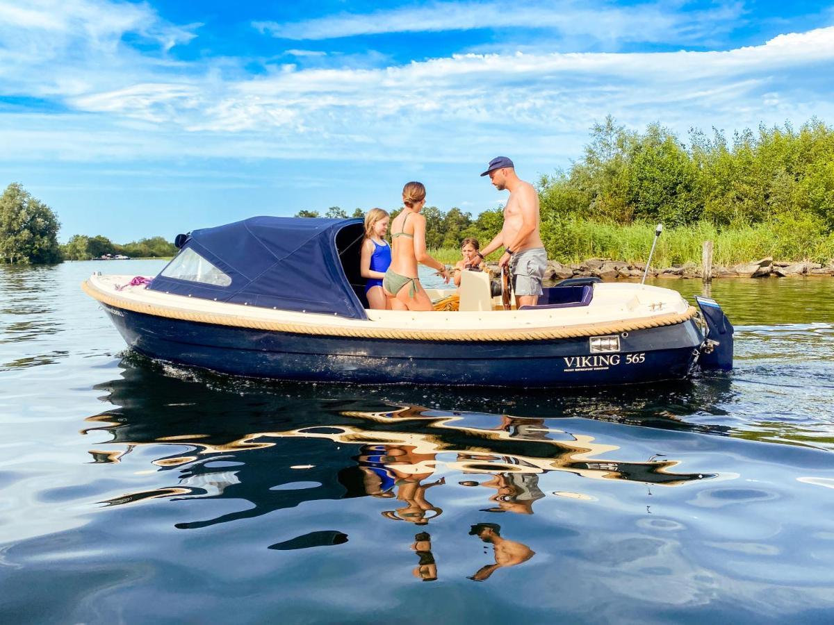 The Marine Near Amsterdam By Weltevreden Experience Apartment *