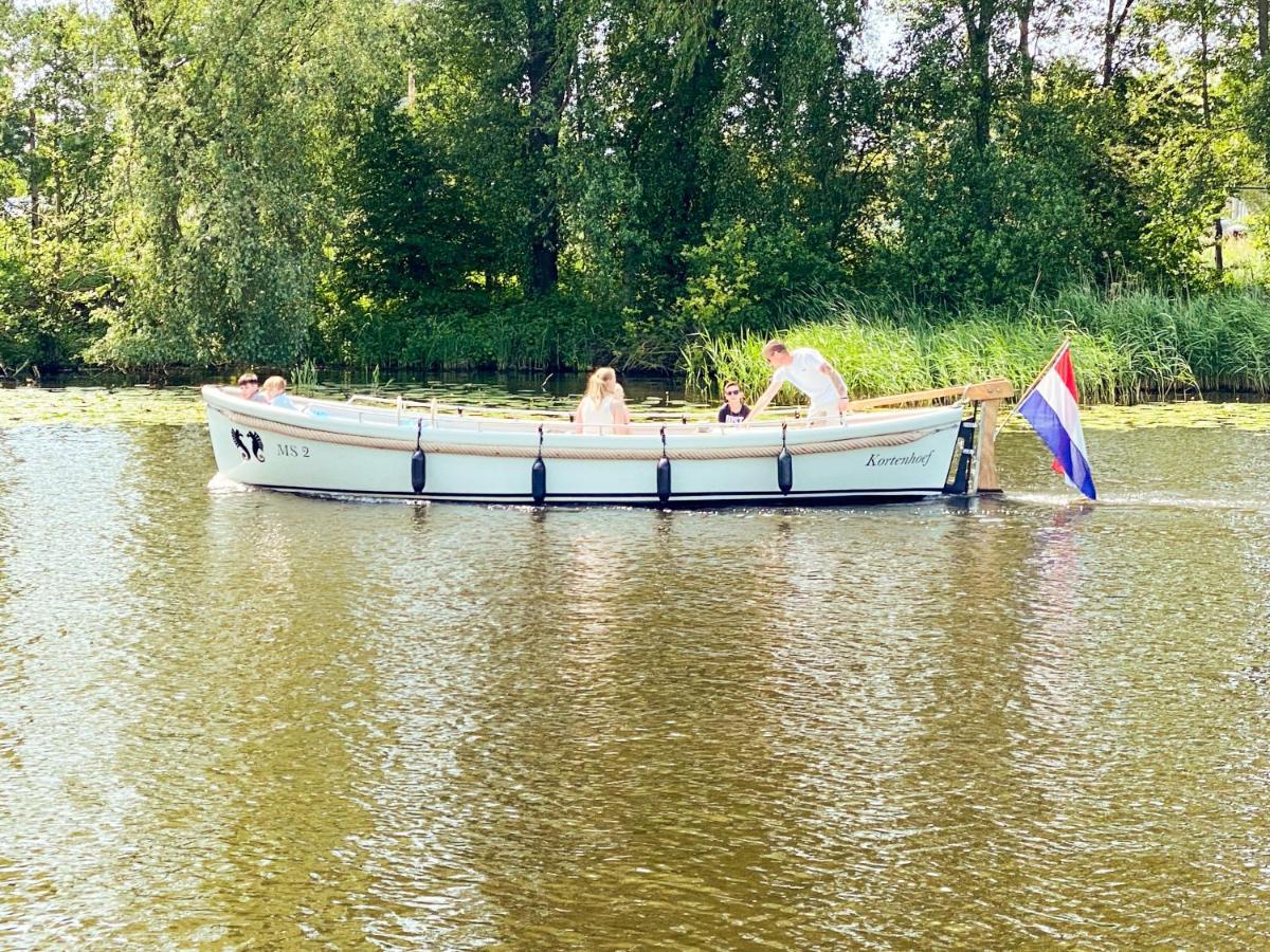 The Marine Near Amsterdam By Weltevreden Experience Kortenhoef