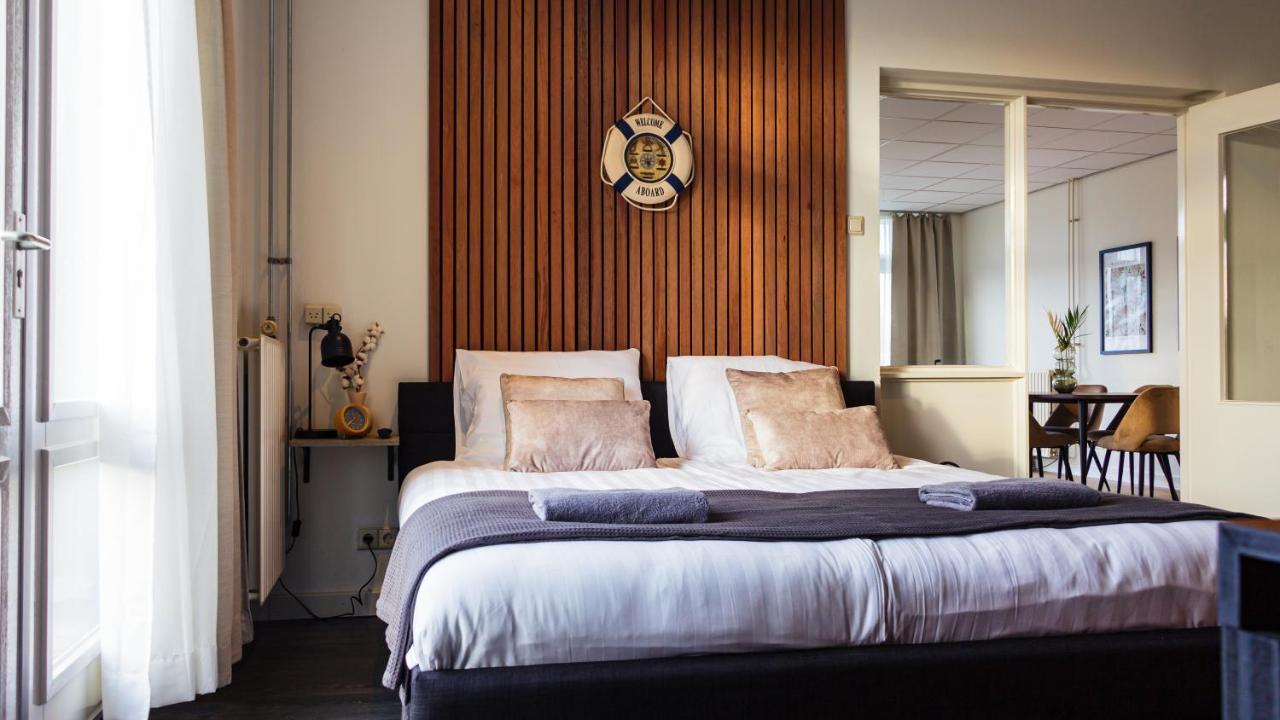 The Marine Near Amsterdam By Weltevreden Experience Apartment *