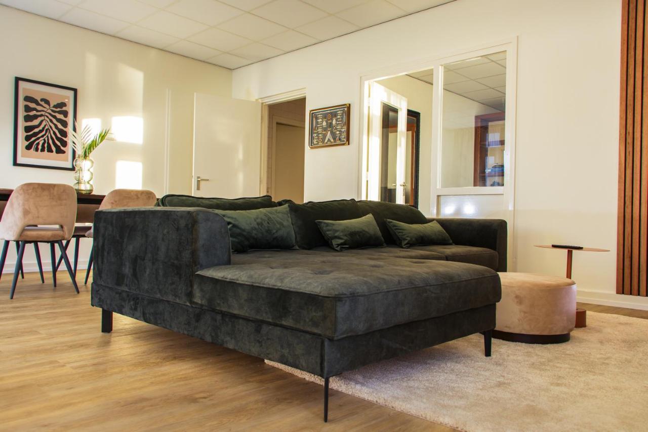 Apartment The Marine Near Amsterdam By Weltevreden Experience