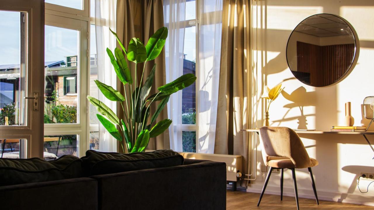 The Marine Near Amsterdam By Weltevreden Experience Apartment *